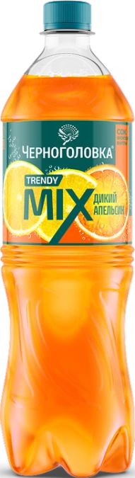 Черноголовка Mixes Дикий апельсин-юдзу