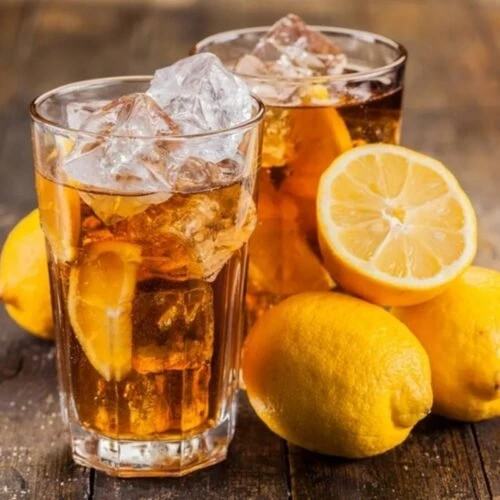 Чай Холодный