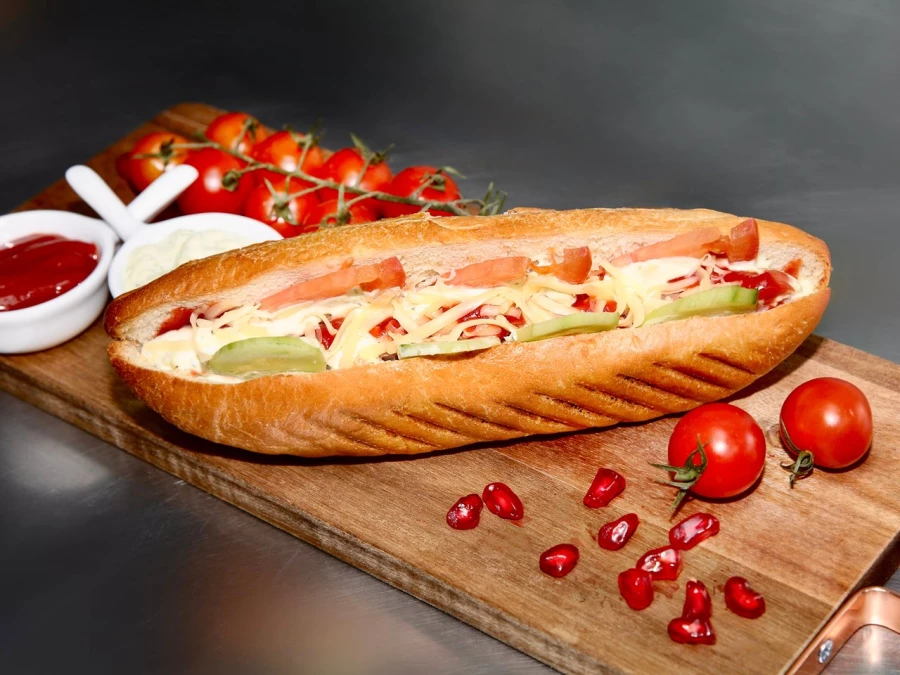 Классический дог