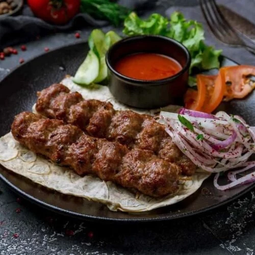 Кебаб из телятины/ вырезка