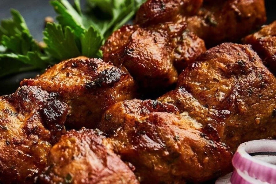 Шашлык из свинины /карбонат