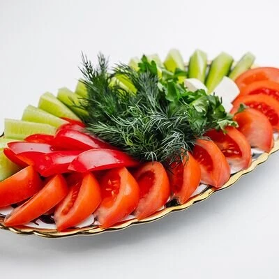 Овощная нарезка