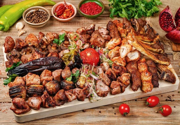 Ассорти FULL FOOD для 12 персон