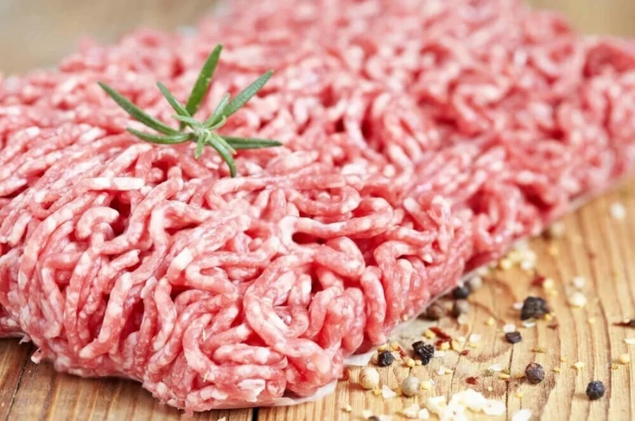Фарш из свинины