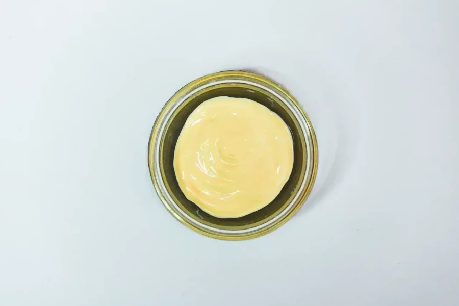 Соус сырный