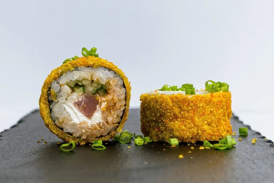 Острый тунец 