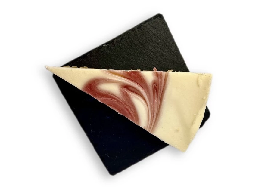 Чизкейк клубничный