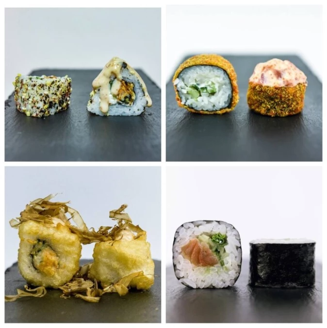 Сет "Сытый Ронин"