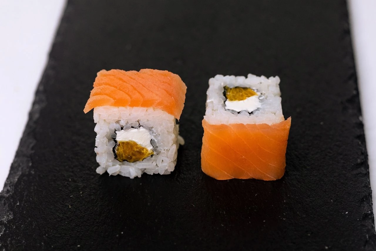 Дракон апельсин