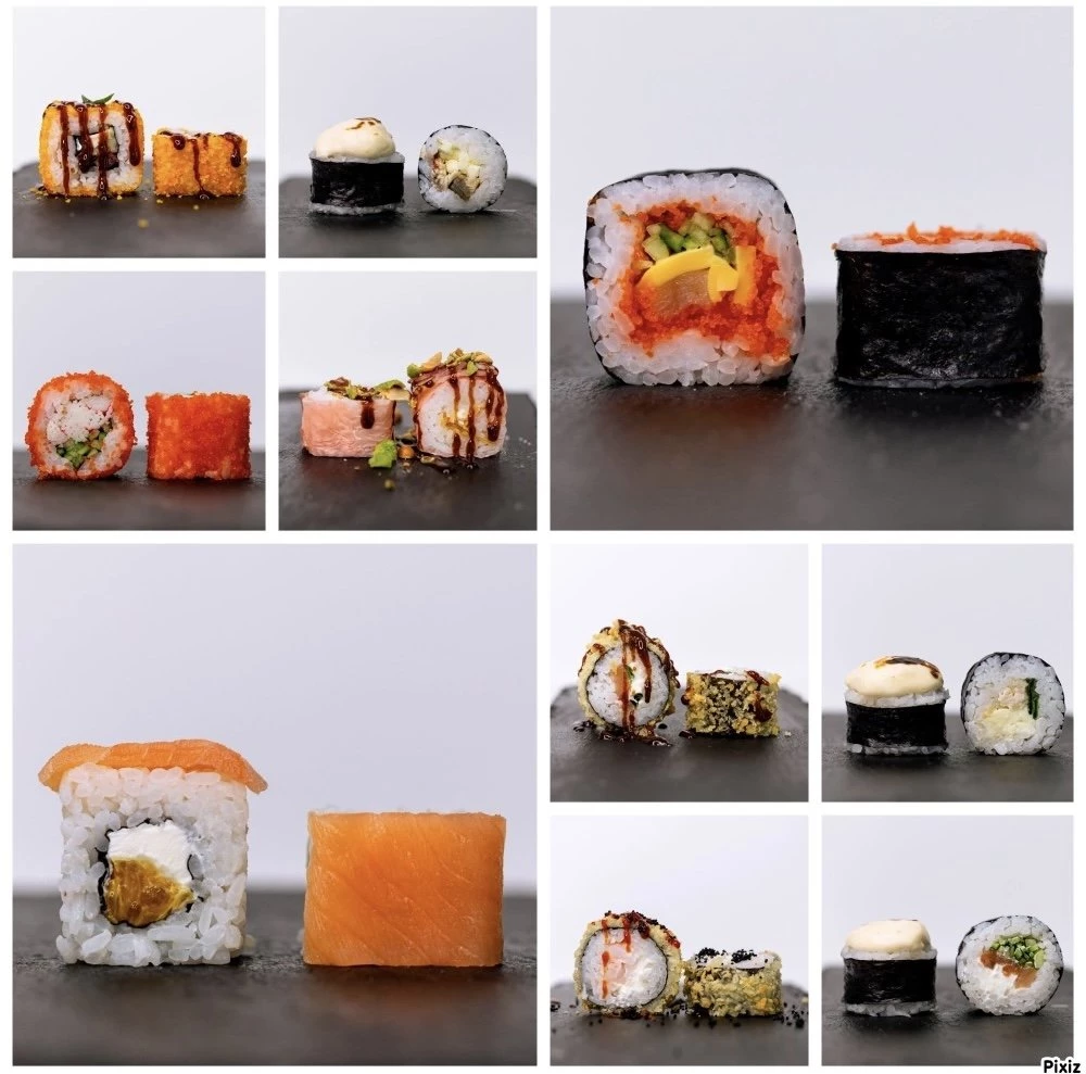 Сет "Большая компания"