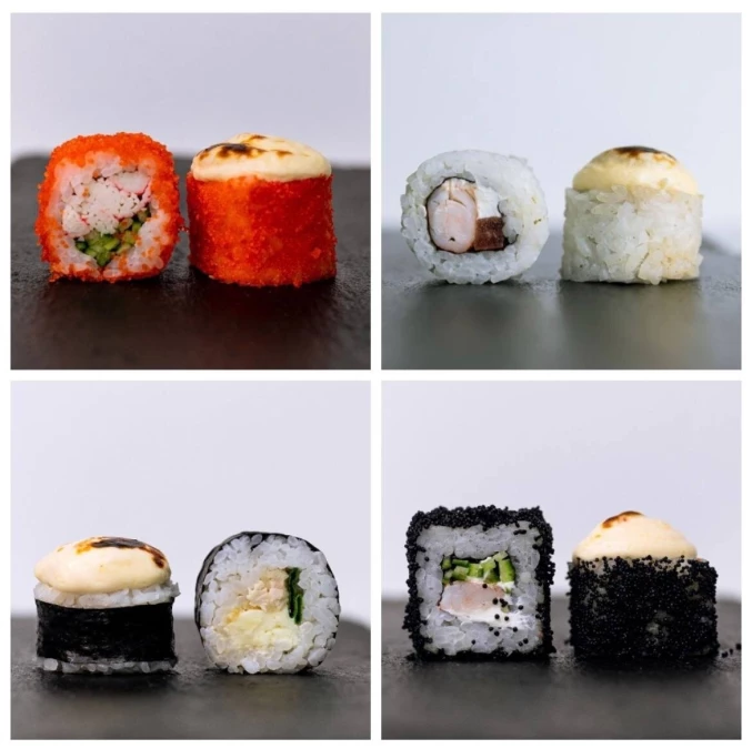 Сет "Запечённный"