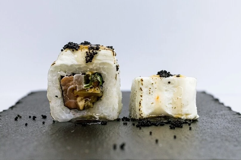 Сливочный ролл