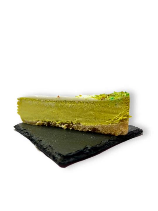 Чизкейк Фисташковый