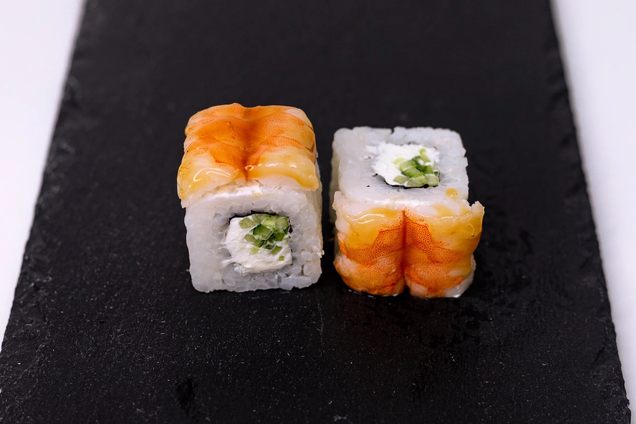 Филадельфия креветка