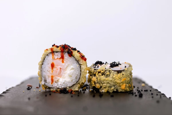 Острая креветка