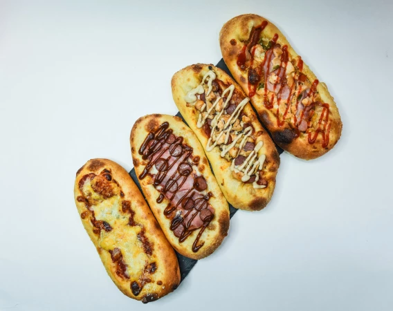 Ронин донер (4 сыра)