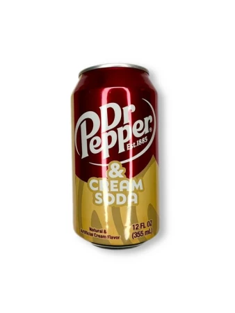 Доктор пеппер КРЕМ СОДА