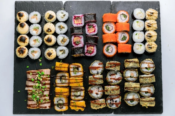 Сет "Большая компания"