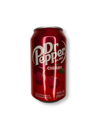 Доктор пеппер ВИШНЯ