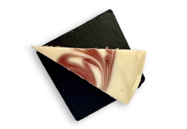 Чизкейк клубничный