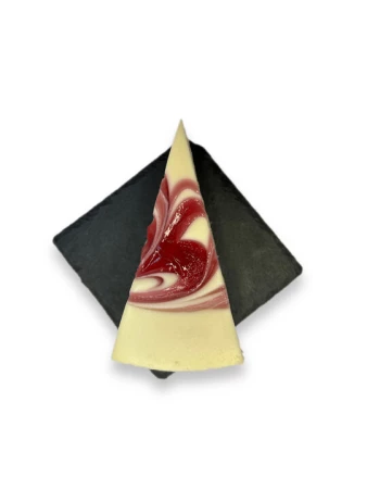 Чизкейк Нью-Йорк с малиной