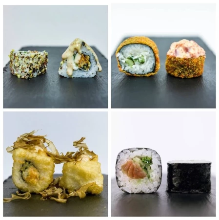 Сет "Сытый Ронин"