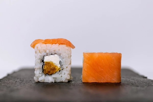 Дракон апельсин