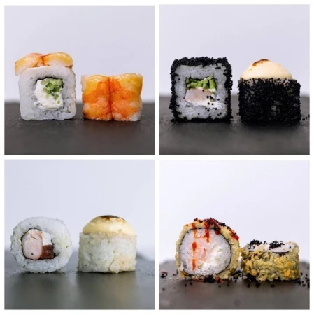 Сет "Креветка" 