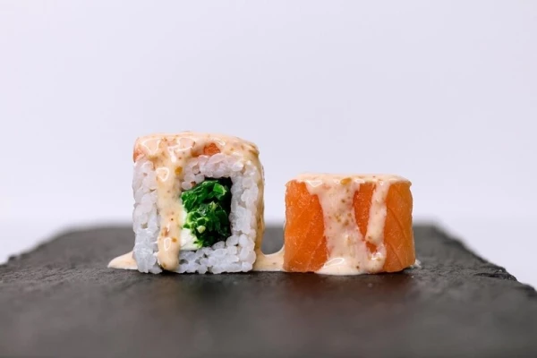 Чука лосось