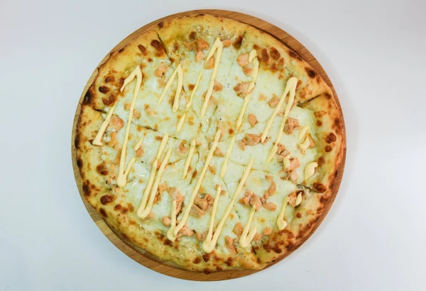 Сырный цыплёнок