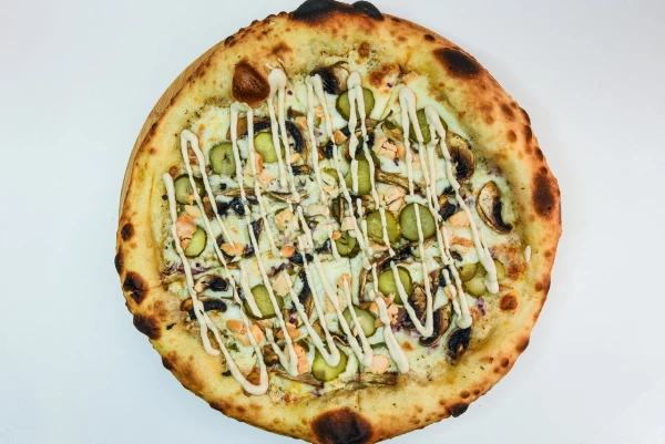 Пицца "Шаурма"