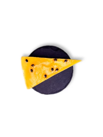 Чизкейк Манго-Маракуйя