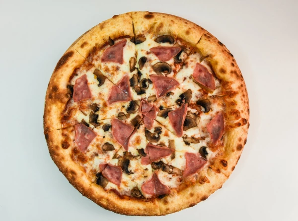 Пицца Ветчина Шампиньон