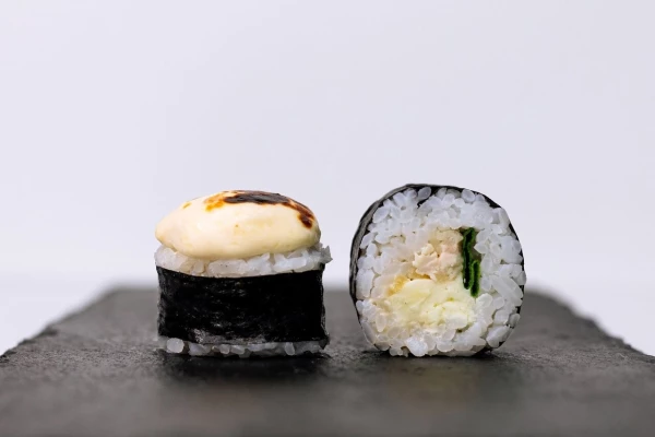 Запечённая курочка