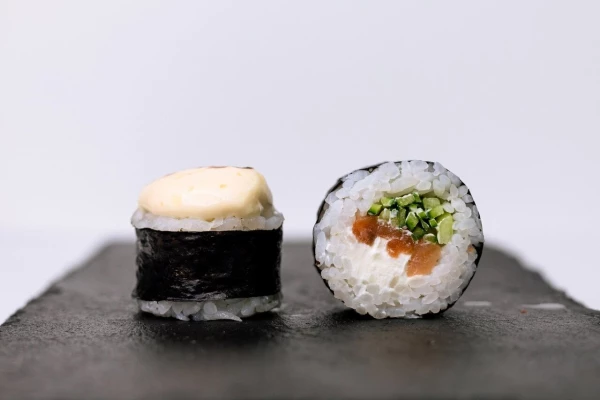 Запечённый лосось 