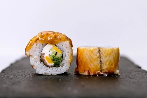 Угорь дракон