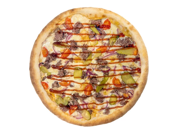 Пицца Бургер 