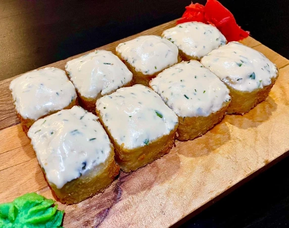 Ролл горячий "Бэйби Маки" 