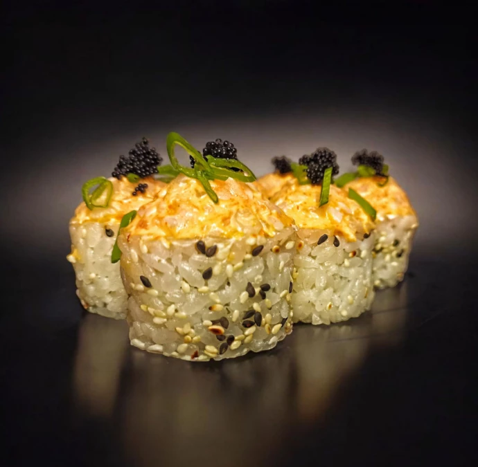 Спайси шримп (6шт)