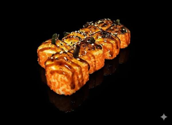 Запеченная калифорния
