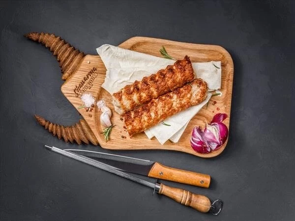 Люля кебаб из курицы