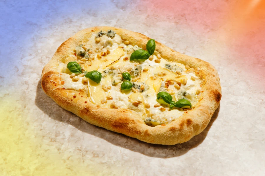 Рим. 4 сыра - Quattro Formaggi