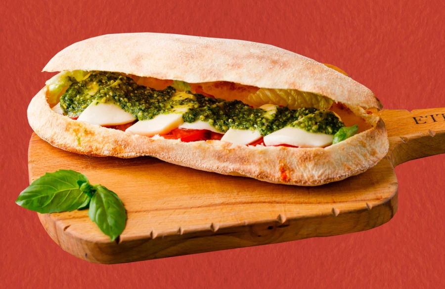 Панини - Капрезе