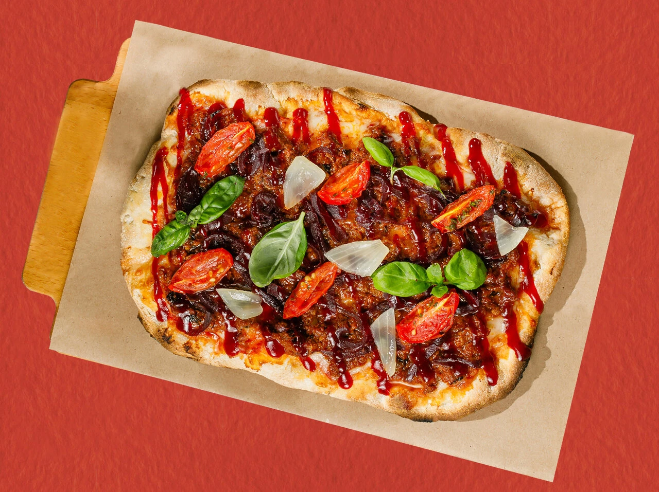 Рим. Болоньезе