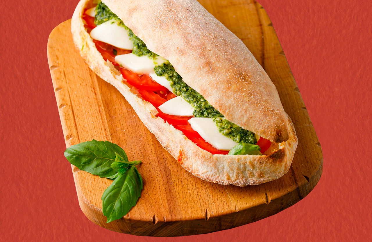 Панини - Капрезе