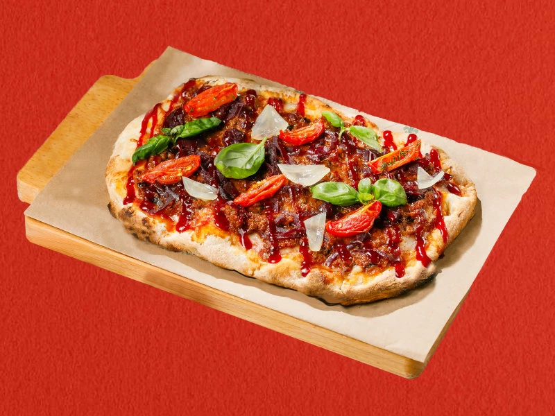 Рим. Болоньезе