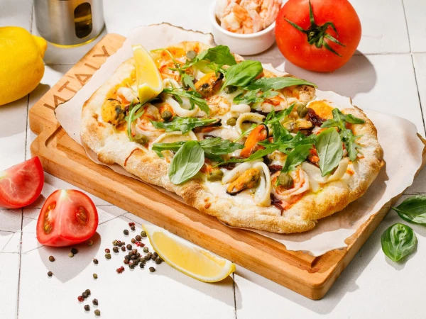 Marinara Маринара с морепродуктами