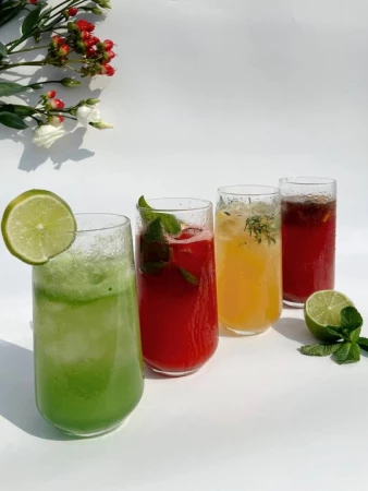 Классический лимонад 