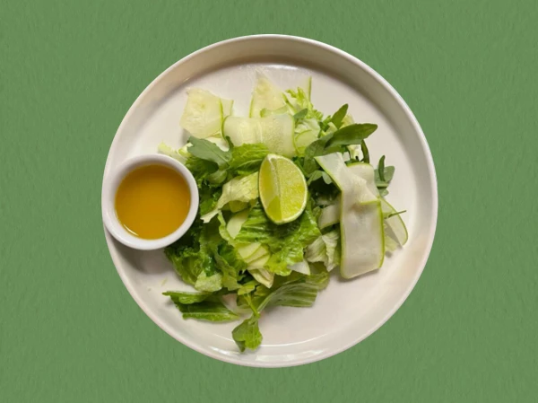 Green салат