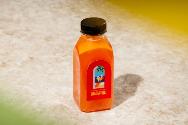 Безалкогольный Апероль 